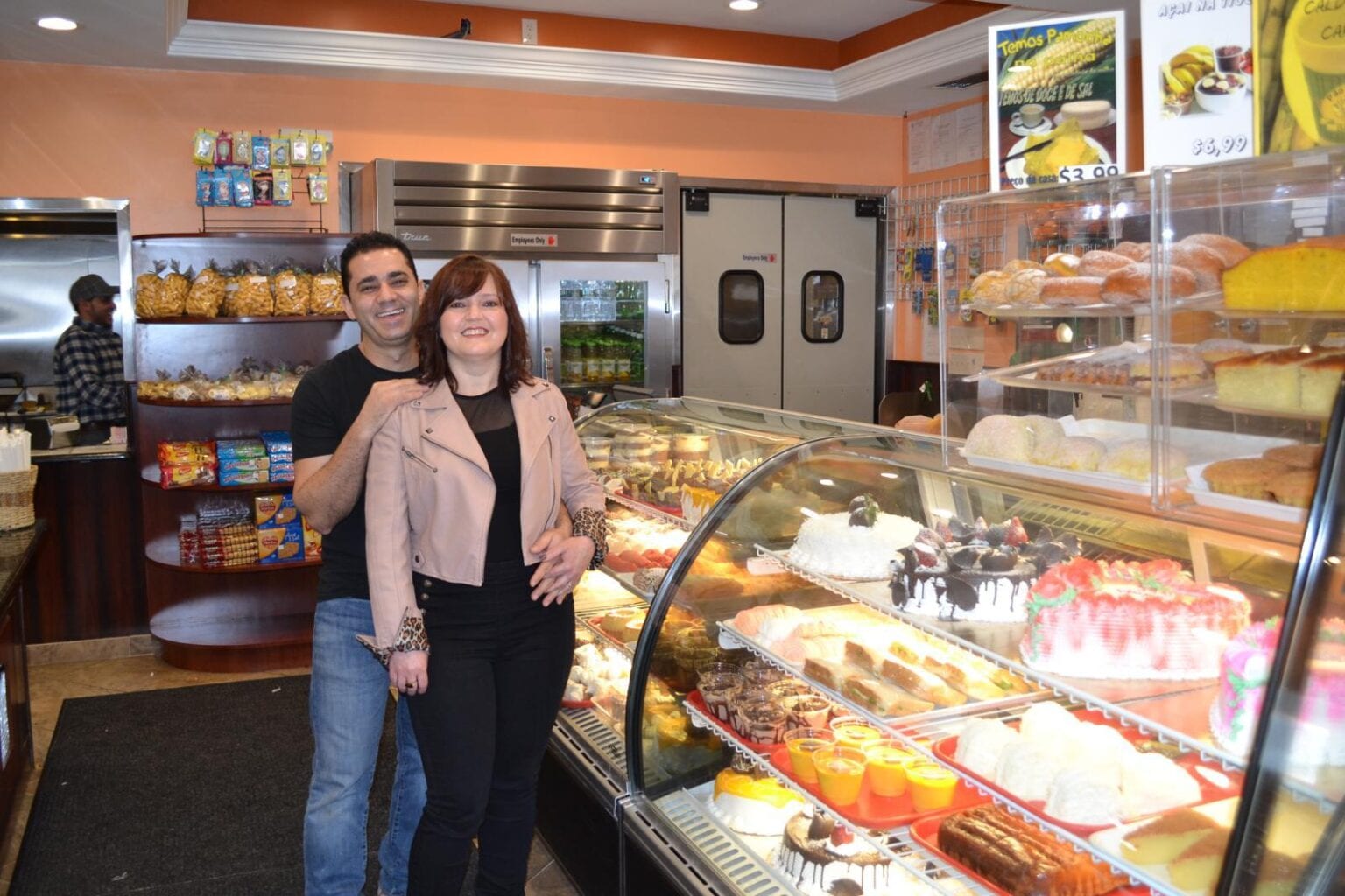 About Pão Brasil Bakery